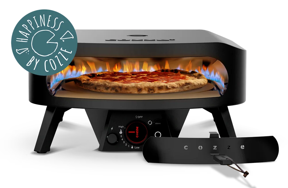 Cozze 17″ Rotate Gas Black Edition