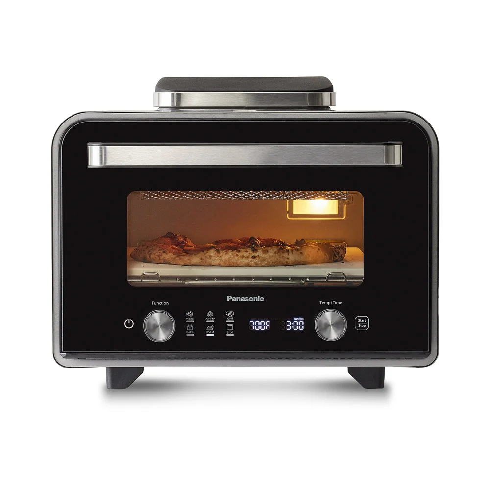 Panasonic FlashXpress Pizza Oven Plus (NB-G300)